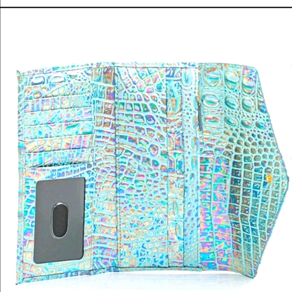 Brahmin veronica wallet in wonderland NWT - Picture 2 of 9